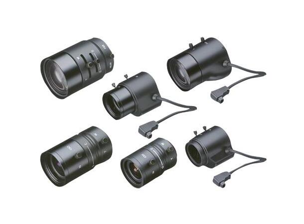 Objektiv, 1/2", IR, 1,8-3mm, F1,4, 5MP Bosch